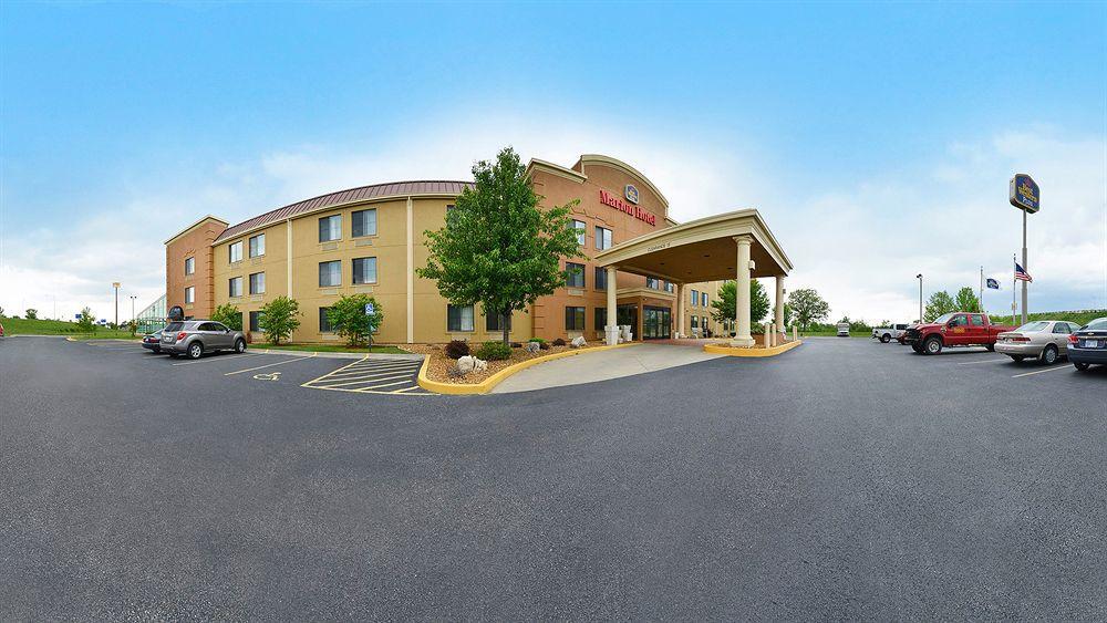 Best Western Marion Hotel Eksteriør bilde