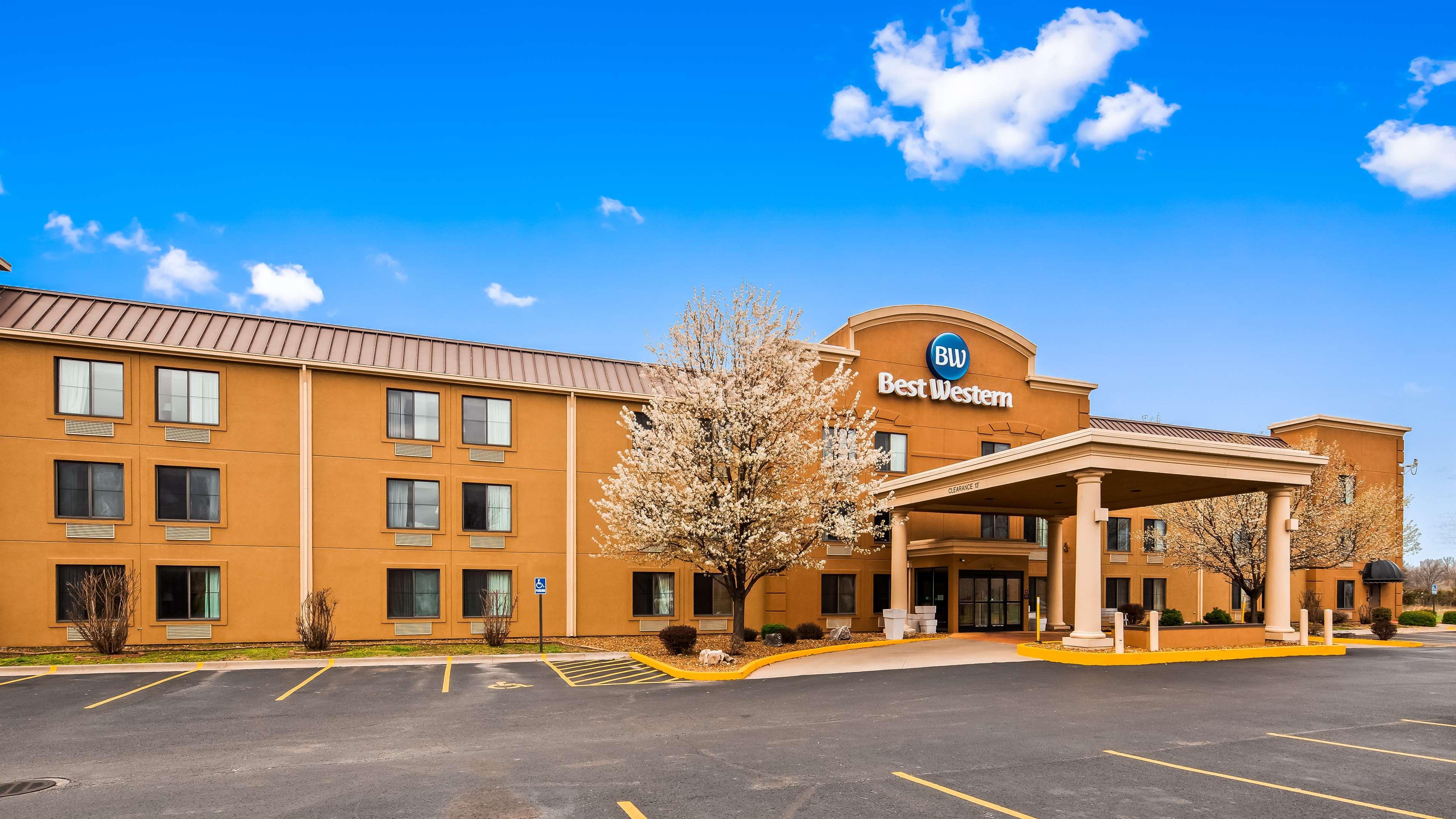 Best Western Marion Hotel Eksteriør bilde