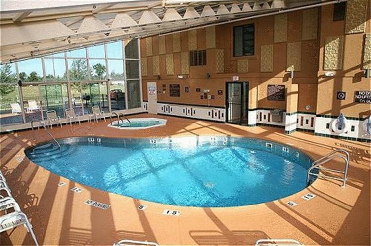 Best Western Marion Hotel Fasiliteter bilde