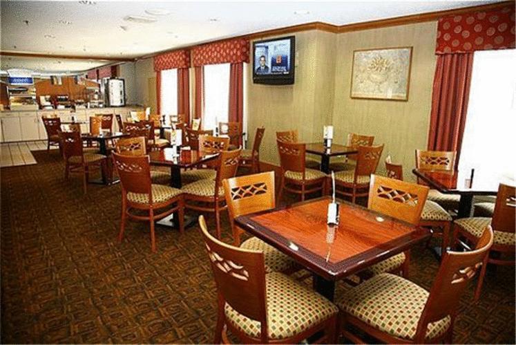 Best Western Marion Hotel Restaurant bilde