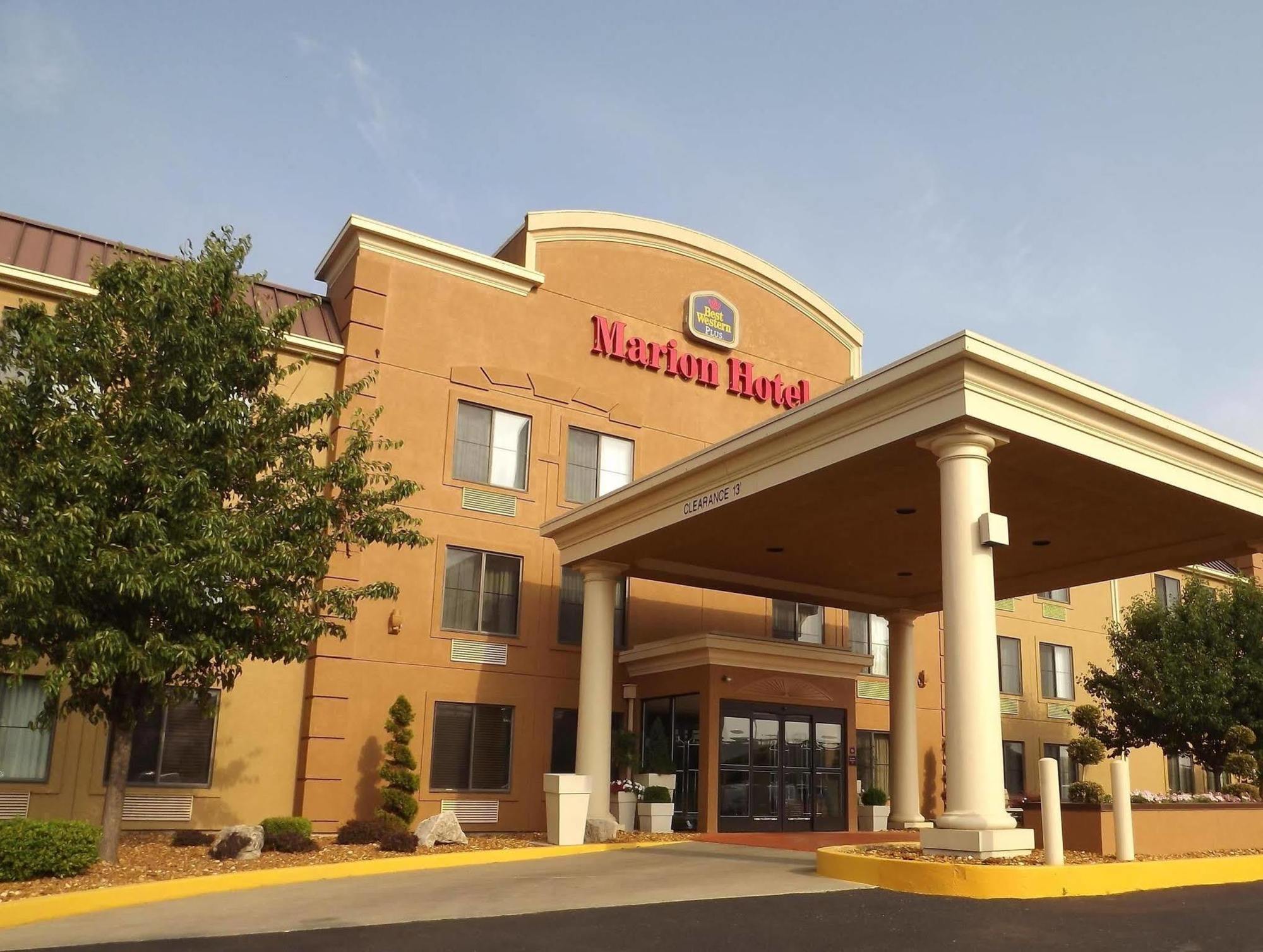 Best Western Marion Hotel Eksteriør bilde