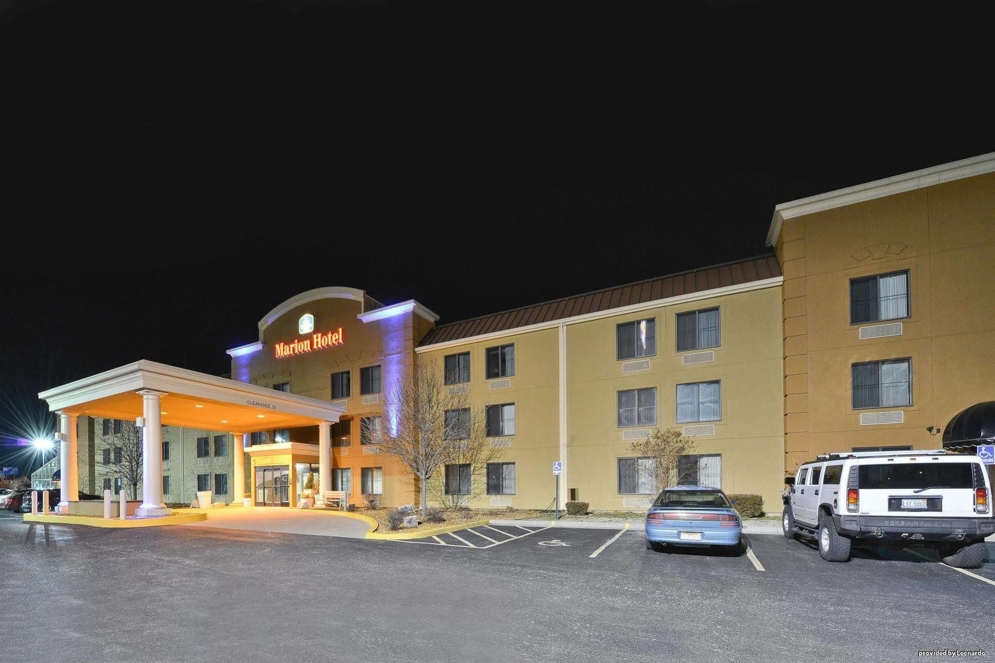Best Western Marion Hotel Eksteriør bilde